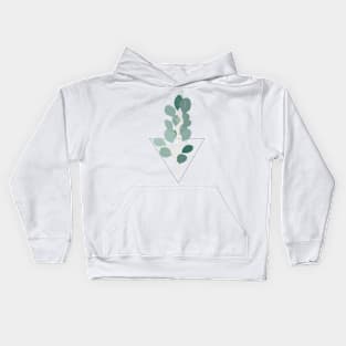 Herbalism Kids Hoodie